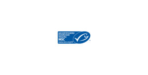 Msc gecertificeerd arctic blue