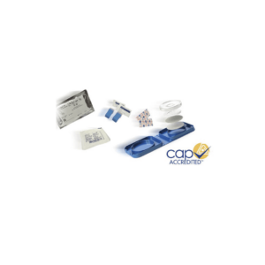 Arctic blue betrouwbare omega 3 thuis zelf kit inhoud