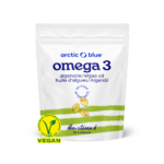 Algae oil with vitamin D3 (subscription) - 1 bag for 3 months shipment of year subscription