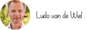 Ludo van de wiel handtekening