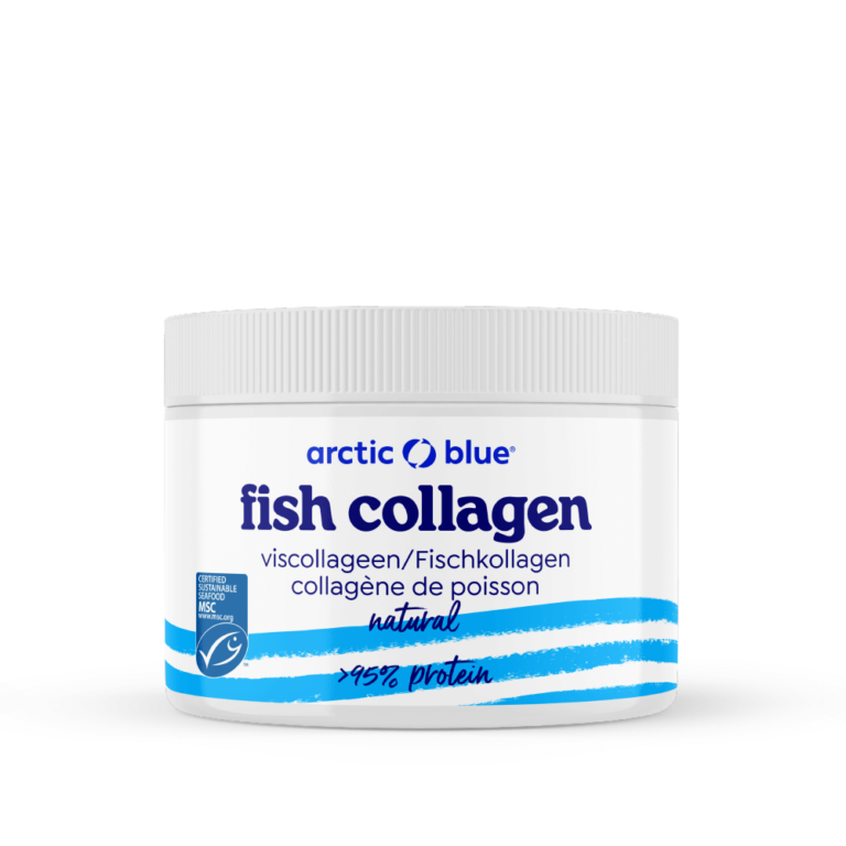 MSC Viscollageen poeder - naturel (abonnement)