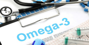 Arctic blue waar zit omega 3