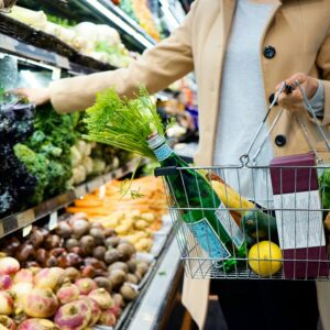 Vegan vegetarian groceries