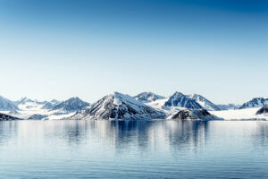 Over arctic blue bg groot