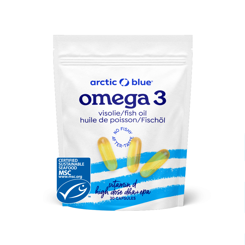 microscoop Kapel foto Omega 3 capsules online kopen | Arctic Blue