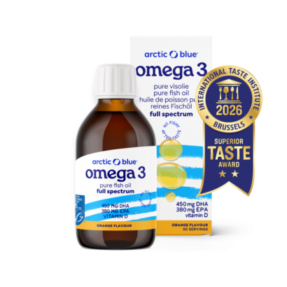 Visolie met Vitamine D