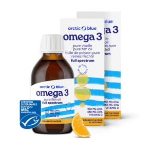 Visolie met vitamine d qty 2