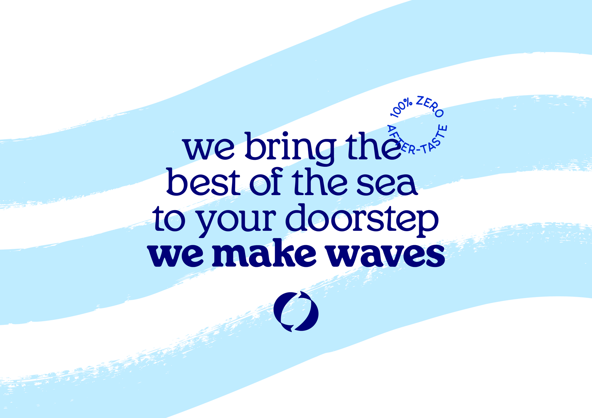 Homepage v2 - ranjanaxlaura 31 We bring sea