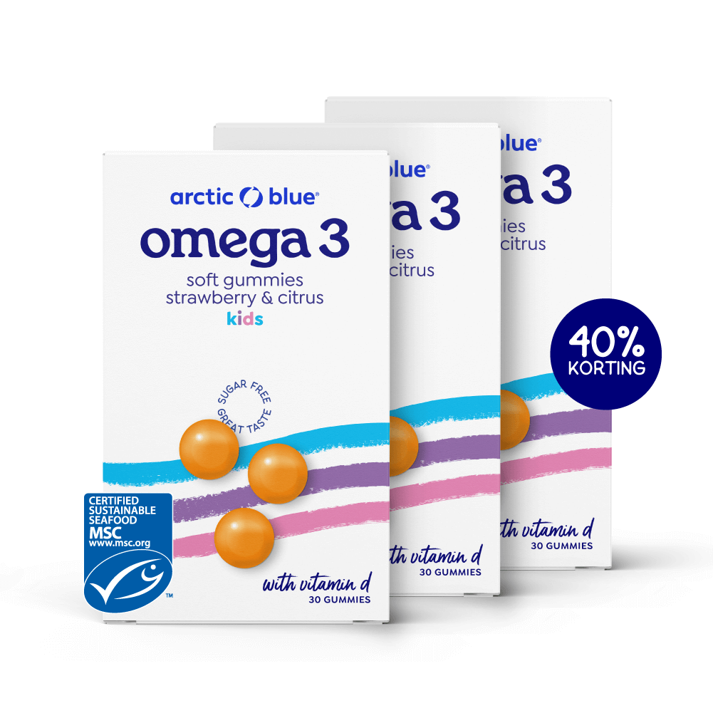 230523 arcticblue gummies actie 40