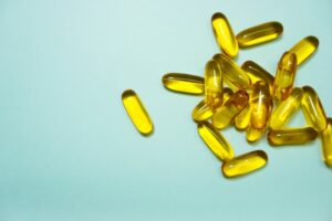 Omega 3 capsules 1