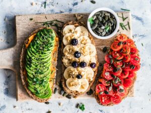 Vegan vegetarisch omega 3 1