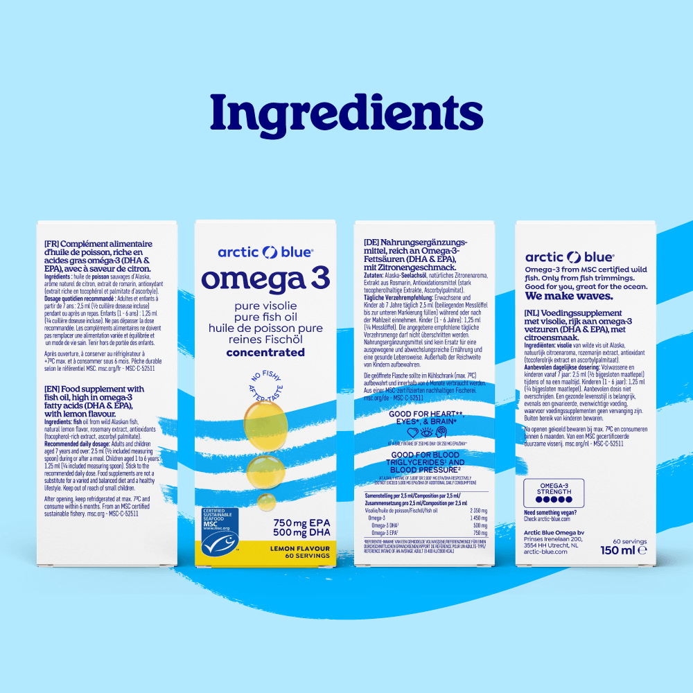 Fish oil capsules - image 3