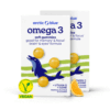 2x Vegan Omega-3 Gummy - 25% korting