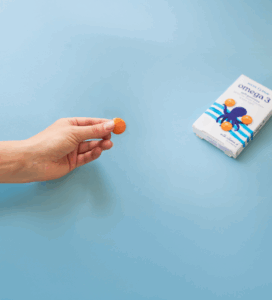 Arctic blue hero banner mobile