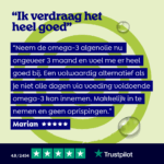 Algenolie DHA en EPA capsules (groot) - Afbeelding 7