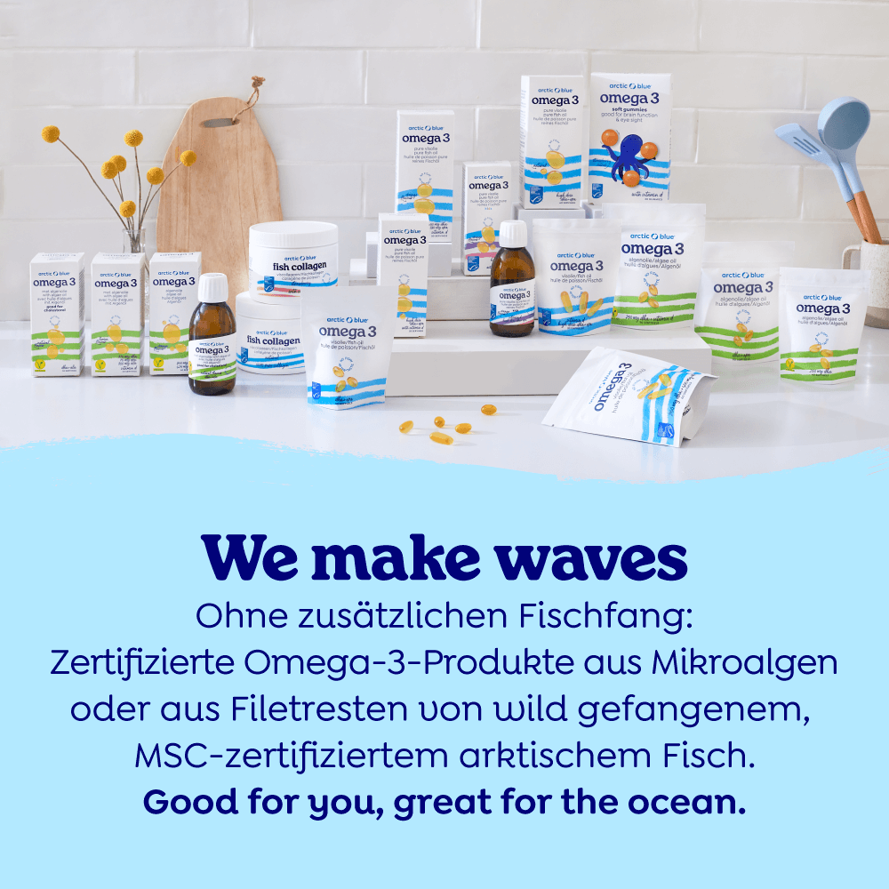 Algenolie en lijnzaadolie - afbeelding 9