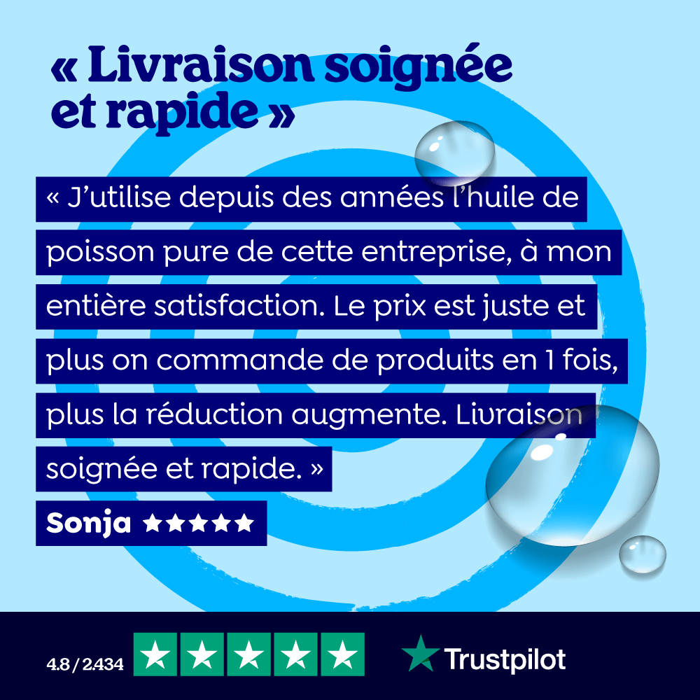 Pure Visolie (Naturel Smaak) - Afbeelding 7