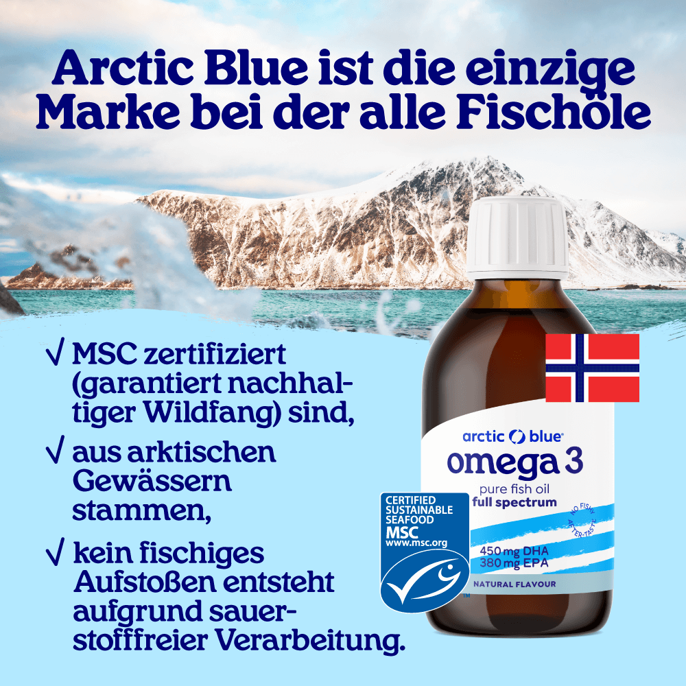 Pure Visolie (Naturel Smaak) - Afbeelding 2
