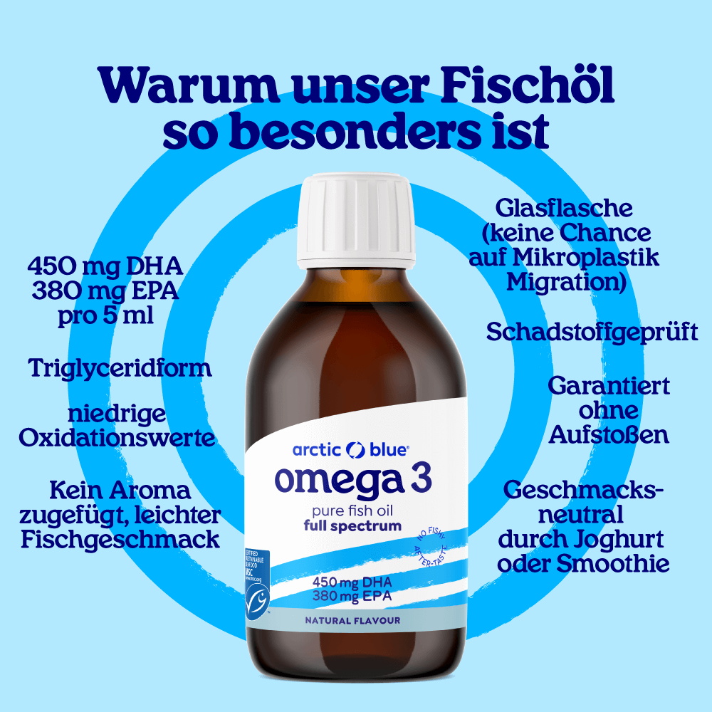 Pure Visolie (Naturel Smaak) - Afbeelding 5