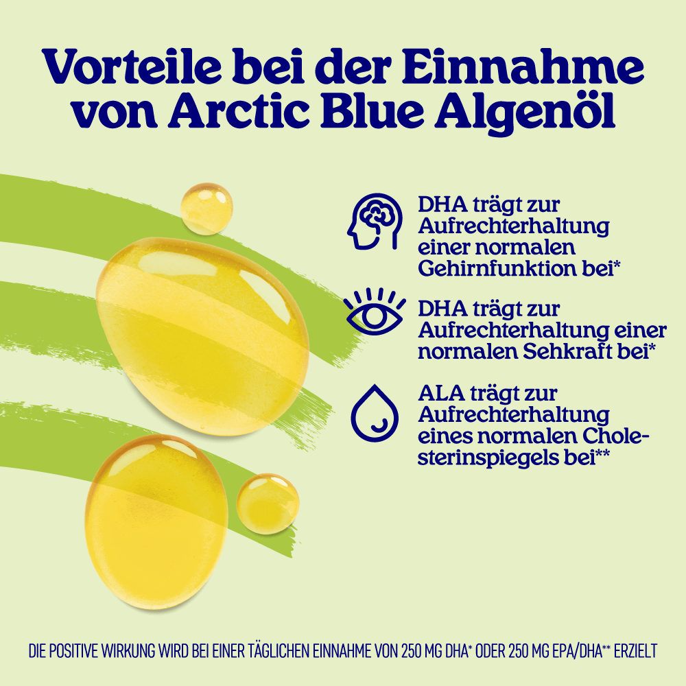 Algenolie en lijnzaadolie - afbeelding 4