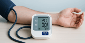 Bloeddrukmeter 3 Bloeddrukmeter om een arm