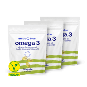 Algenolie dha capsules qty 3