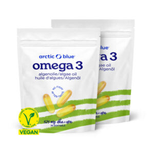 Algenolie dha en epa capsules groot qty 2