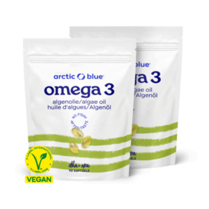 Algenolie dha en epa capsules qty 2