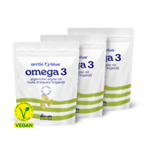 Algenolie dha en epa capsules qty 3