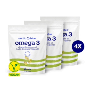 Algenolie dha en epa capsules qty 4