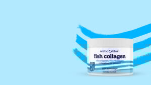 Viscollageen poeder banner