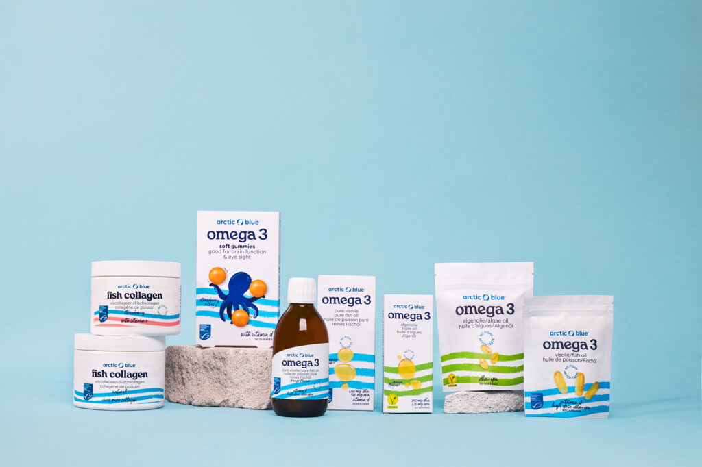 Alle arctic blue Produkte auf einen Blick