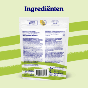 Algenolie dha capsules 3