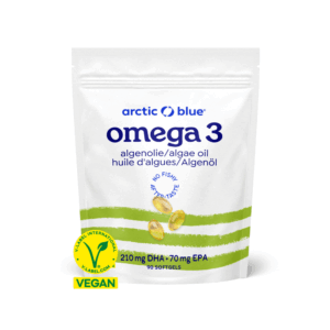 Algenolie dha en epa capsules 1