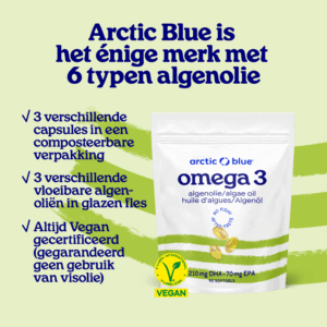 Algenolie dha en epa capsules 2