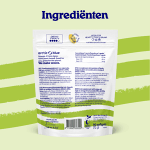 Algenolie dha en epa capsules 3