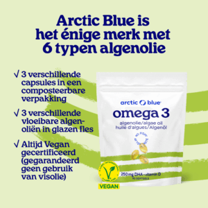 Algenolie dha met vitamine d capsules 2