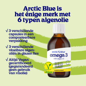 Algenolie en hennepzaadolie 2