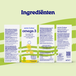 Algenolie en hennepzaadolie 3