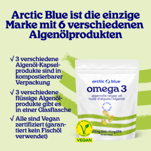 De algenolie dha en epa capsules 2