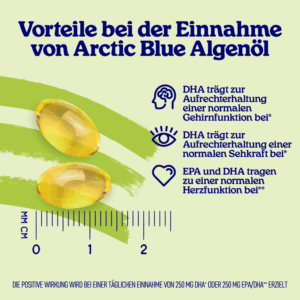 De algenolie dha en epa capsules 4