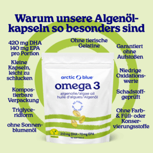 De algenolie dha en epa capsules 5