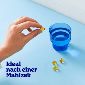 De algenolie dha met vitamine d capsules 6