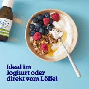 De algenolie en lijnzaadolie 6