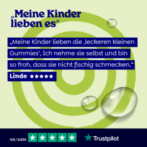 De omega 3 gummie vegan 7