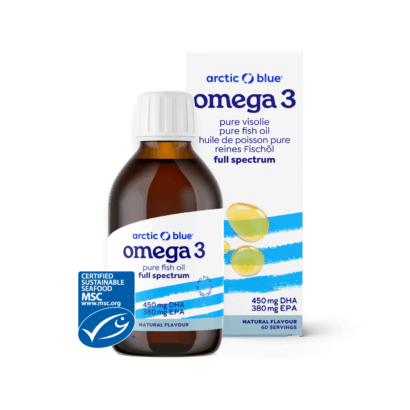 Reines Fischöl (natürliches Aroma)