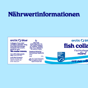 De viscollageen poeder 3