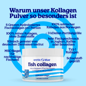 De viscollageen poeder 6