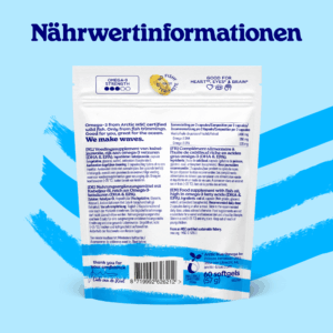 De visolie capsules 3