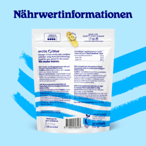 De visolie capsules groot 3